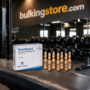 Testorapid (ampoules)