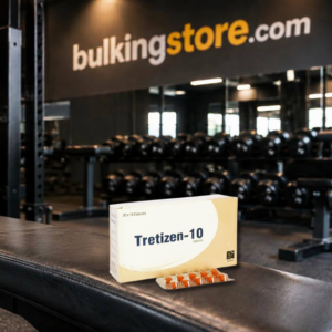 Tretizen 10