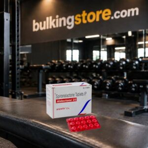 Aldactone 25mg (30 pills)