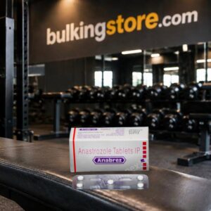 Anastrozole 1mg (10 pills)