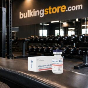Drostan-E 200 5 ampoules (200mg/ml)