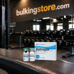 Eutropin 4IU 1 vial of 4IU