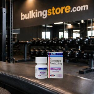 Exemestane 25mg (28 pills)