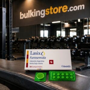 Lasix 40mg (15 pills)