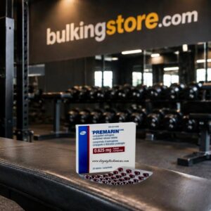Premarin 0.625mg (28 pills)
